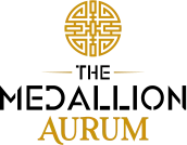 The Medallion_Aurum_logo